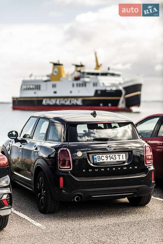 Внедорожник / Кроссовер MINI Countryman 2021 в Шептицькому фото 27 Внедорожник / Кроссовер MINI Countryman 2021 в Шептицькому