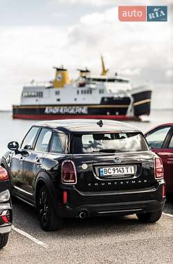 Внедорожник / Кроссовер MINI Countryman 2021 в 