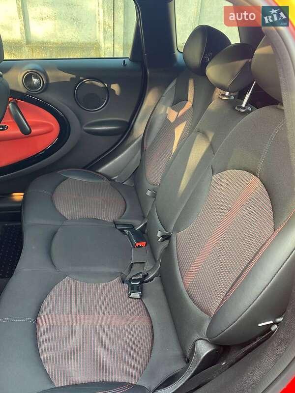 Хэтчбек MINI Countryman 2012 в Львове