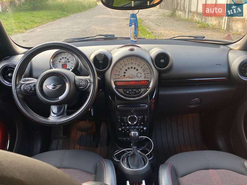 Хэтчбек MINI Countryman 2012 в Львове