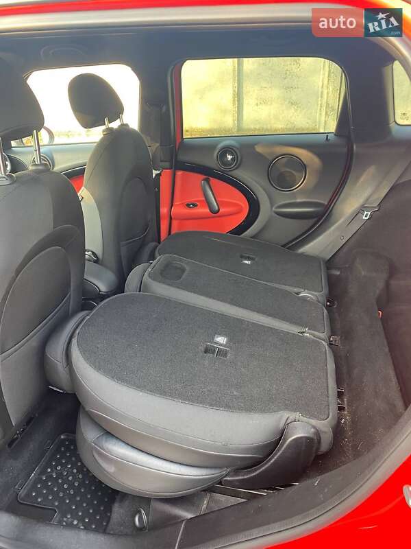 Хэтчбек MINI Countryman 2012 в Львове