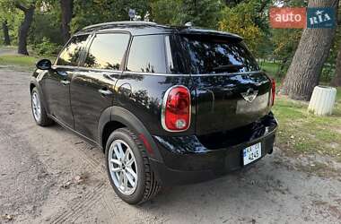 Внедорожник / Кроссовер MINI Countryman 2014 в 