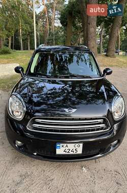Внедорожник / Кроссовер MINI Countryman 2014 в 