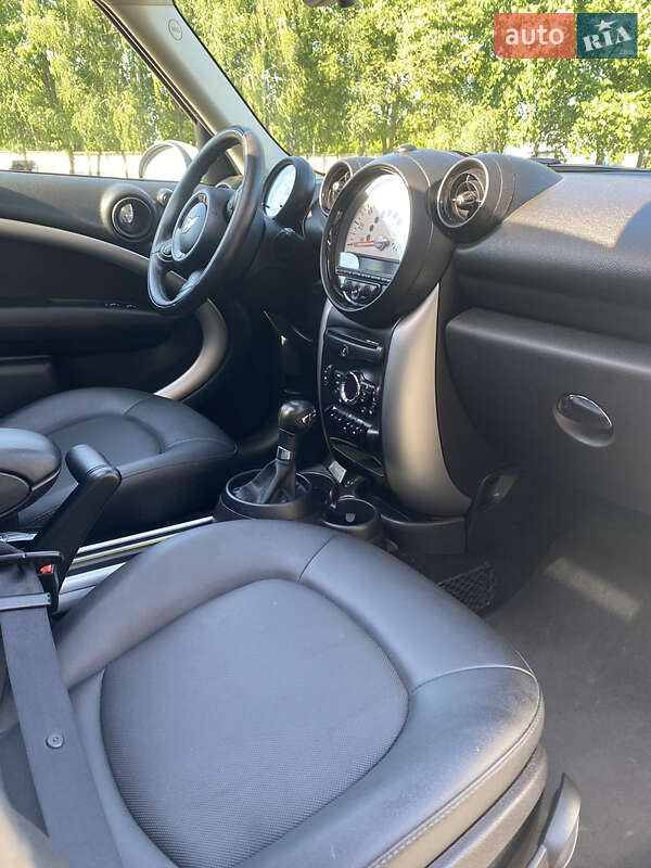 Хэтчбек MINI Countryman 2013 в Белой Церкви