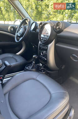 Хэтчбек MINI Countryman 2013 в 