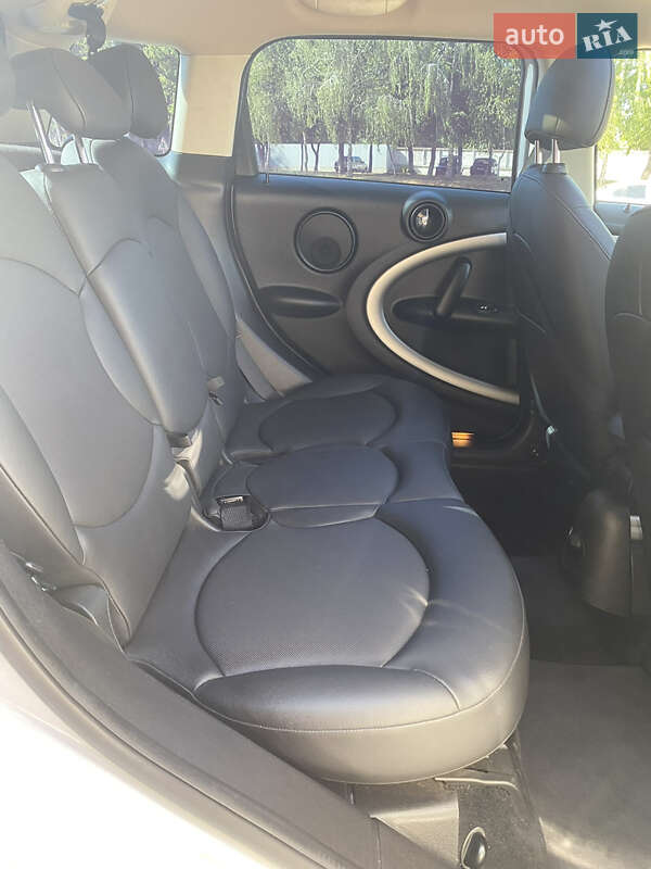 Хэтчбек MINI Countryman 2013 в Белой Церкви