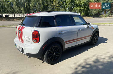 Хэтчбек MINI Countryman 2013 в 
