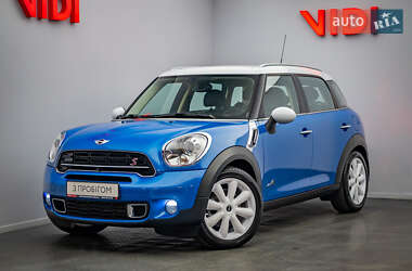 Хэтчбек MINI Countryman 2012 в Киеве