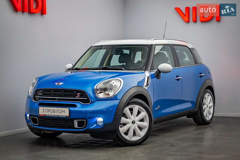 MINI Countryman 2012