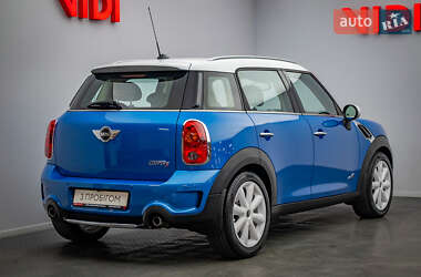 Хэтчбек MINI Countryman 2012 в 