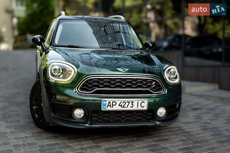 Хэтчбек MINI Countryman 2017 в Запорожье