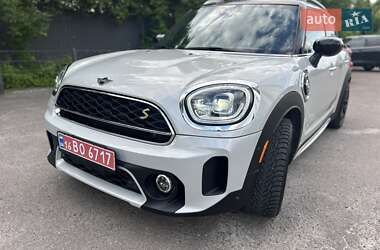 Внедорожник / Кроссовер MINI Countryman 2020 в Львове