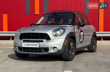 Внедорожник / Кроссовер MINI Countryman 2014 в 