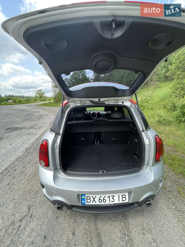 Хетчбек MINI Countryman 2011 в Ізяславі