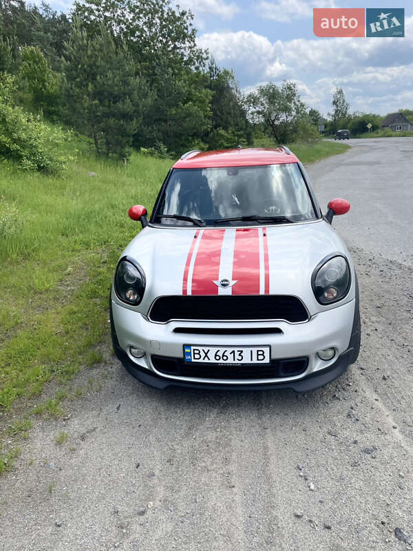 Хетчбек MINI Countryman 2011 в Ізяславі