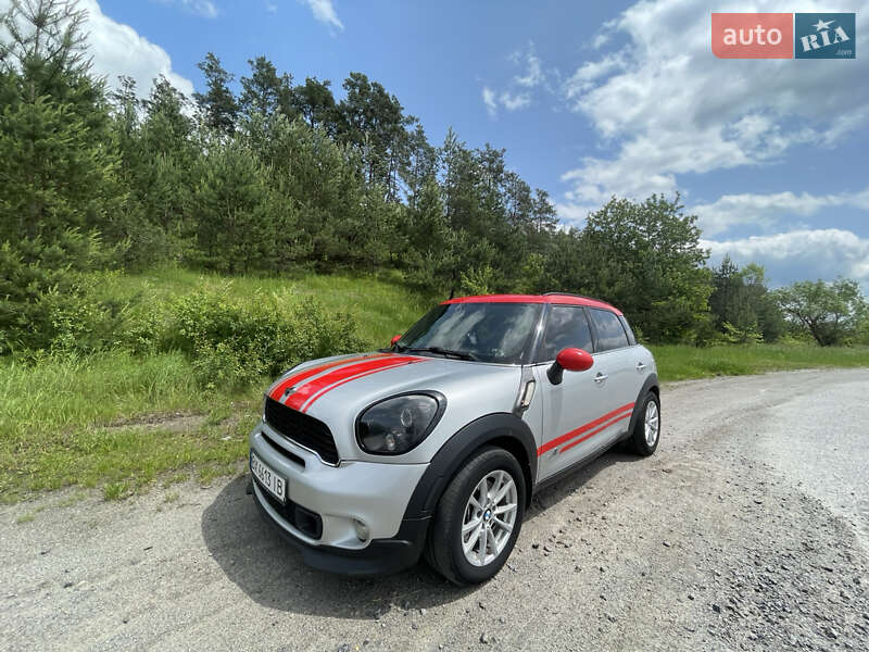 Хетчбек MINI Countryman 2011 в Ізяславі