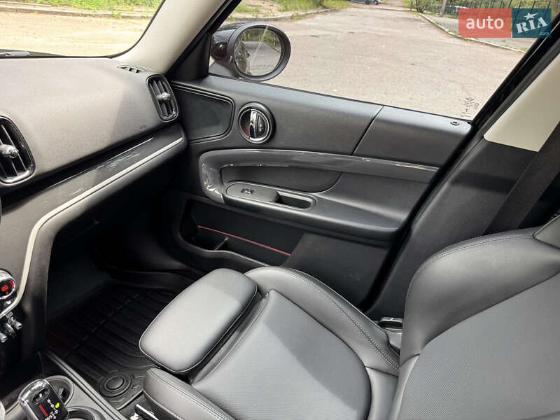 Хетчбек MINI Countryman 2019 в Черкасах