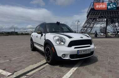 Хэтчбек MINI Countryman 2014 в Харькове