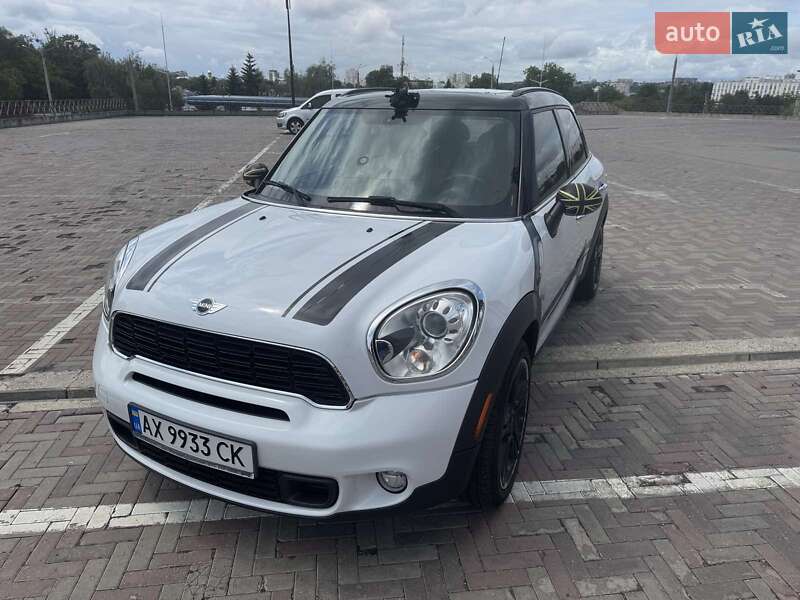Хетчбек MINI Countryman 2014 в Харкові