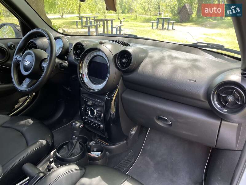 Хетчбек MINI Countryman 2014 в Харкові