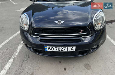 MINI Countryman 2014 MINI Countryman 2014