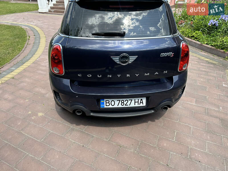 Хетчбек MINI Countryman 2014 в Тернополі