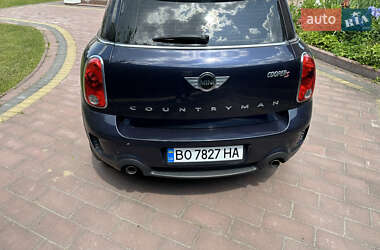 Хэтчбек MINI Countryman 2014 в 