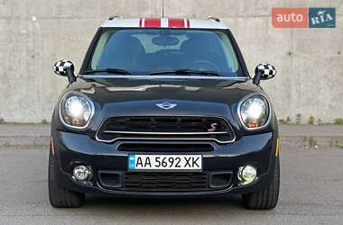 Внедорожник / Кроссовер MINI Countryman 2015 в 