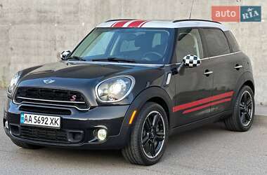 MINI Countryman 2015