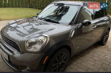 Хетчбек MINI Countryman 2013 в Києві