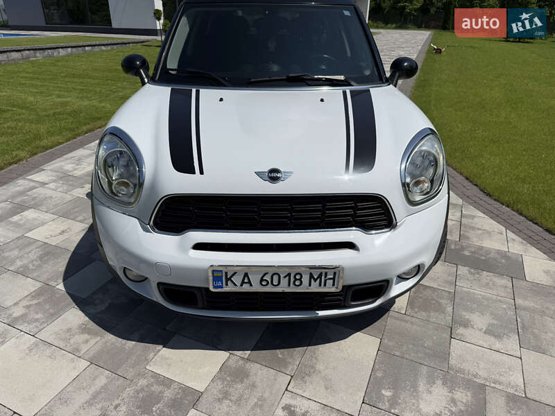 Хэтчбек MINI Countryman 2013 в Киеве фото 11 Хэтчбек MINI Countryman 2013 в Киеве