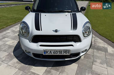 Хэтчбек MINI Countryman 2013 в 