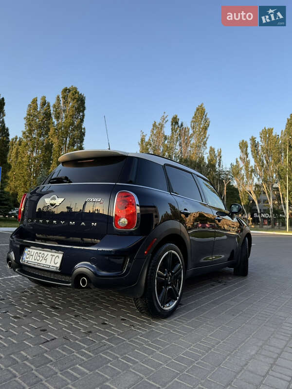 Хэтчбек MINI Countryman 2013 в Одессе