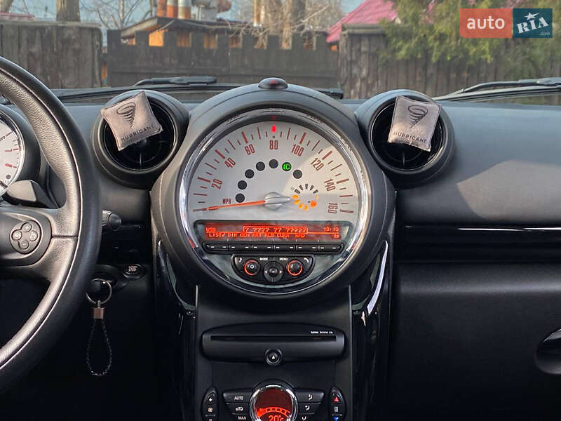 Хэтчбек MINI Countryman 2013 в Одессе