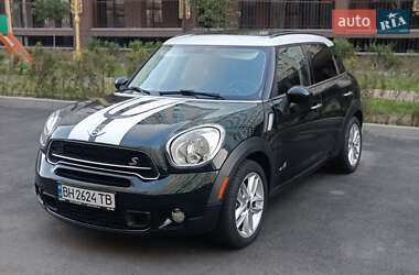 Позашляховик / Кросовер MINI Countryman 2014 в Києві