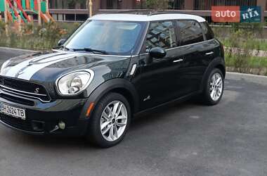 Внедорожник / Кроссовер MINI Countryman 2014 в Киеве