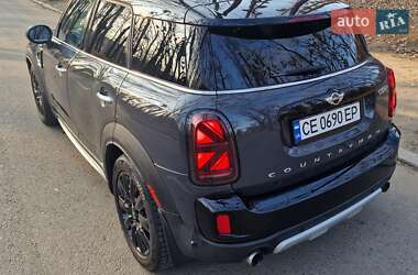 Хэтчбек MINI Countryman 2017 в 