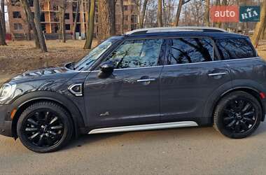 Хэтчбек MINI Countryman 2017 в 