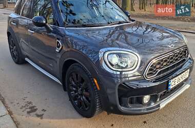 Хэтчбек MINI Countryman 2017 в 