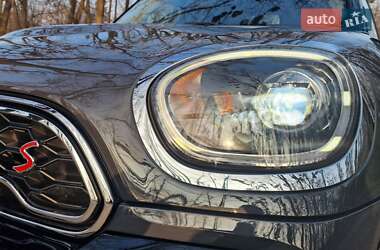 Хэтчбек MINI Countryman 2017 в 
