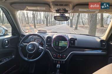 Хэтчбек MINI Countryman 2017 в 