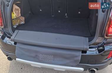 Хэтчбек MINI Countryman 2017 в 