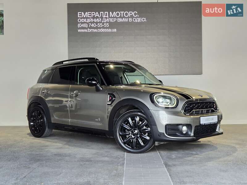 Хэтчбек MINI Countryman 2019 в Одессе