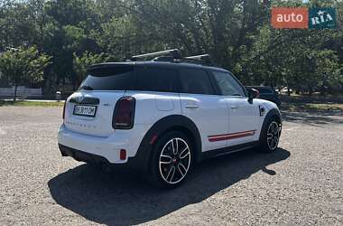 Хэтчбек MINI Countryman 2018 в 