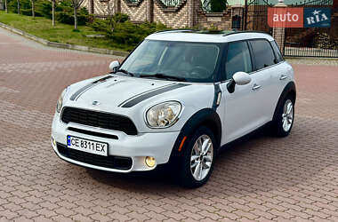 MINI Countryman 2012 MINI Countryman 2012