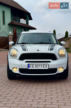 Хэтчбек MINI Countryman 2012 в 