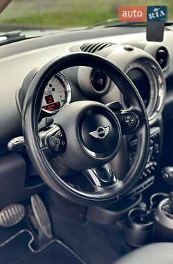 Хэтчбек MINI Countryman 2012 в 