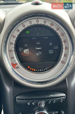 Хэтчбек MINI Countryman 2012 в 