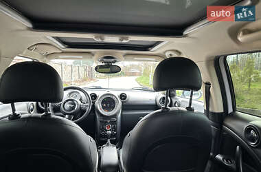 Хэтчбек MINI Countryman 2012 в 