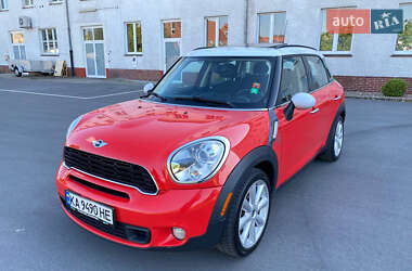 Хэтчбек MINI Countryman 2011 в Киеве